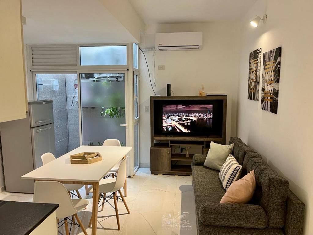 Apartamento Torre Palermo Ciudad Autónoma de Ciudad Autónoma de Buenos Aires Exterior foto